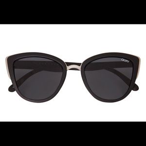 QUAY AUSTRALIA My Girl in “Black/Smoke”